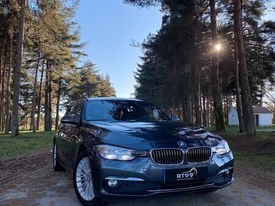 usado BMW 318 D Touring | Luxury Line