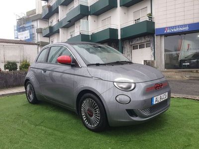 usado Fiat 500e C (RED)