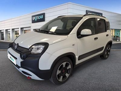 Branco Usado 2024 Fiat Panda Cross Cross Citadino | € 13.750 (Preço justo)