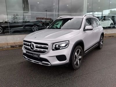 usado Mercedes GLB200 Classe GLBd Progressive