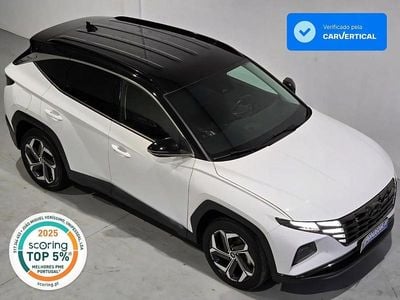 Usado Hyundai Tucson 265 HP (194 kW) 2022 Branco SUV