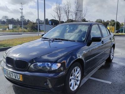 usado BMW 320 d E46 150cv