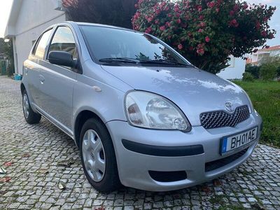 usado Toyota Yaris 1.0 2004