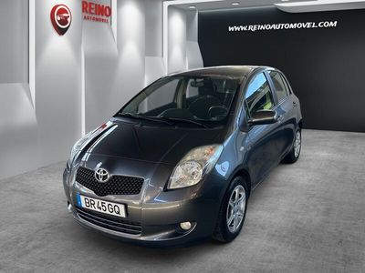 Antracite Usado 2008 Toyota Yaris | € 8.900 (Caro)