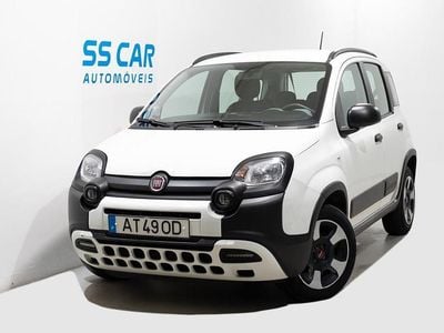 Branco Usado 2022 Fiat Panda | € 10.690 (Preço justo)