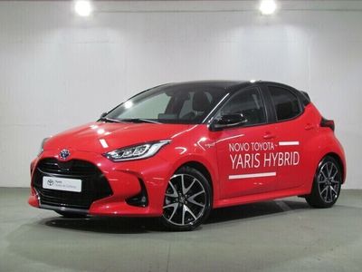 usado Toyota Yaris Hybrid 