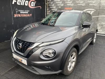 usado Nissan Juke 1.0 DIG-T N-Connecta