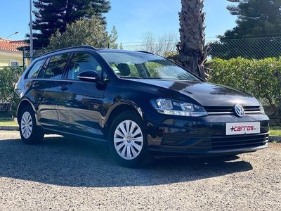 usado VW Golf 1.6 TDI Trendline