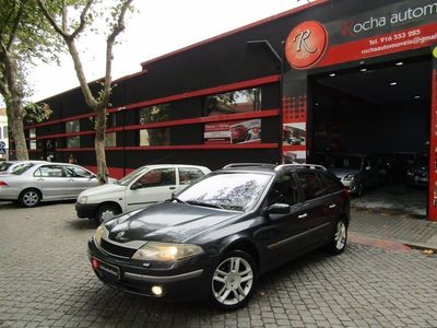 brugt Renault Laguna Break 1.9 dCi Dynamique