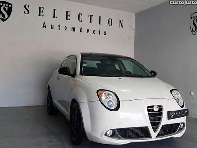 Alfa Romeo MiTo