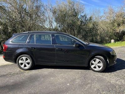 Usado Skoda Octavia GreenLine 2014 Citadino