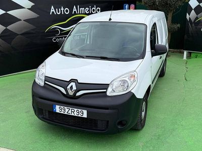 Branco Usado 2020 Renault Kangoo | € 12.750 (Preço elevado)