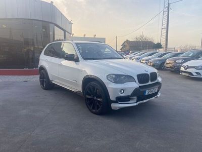 usado BMW X5 35 d xDrive