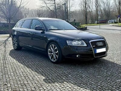 Usado Audi A6 S-Line 140 HP (102 kW) 2009 Sedan