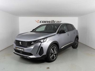 Cinza Usado 2024 Peugeot 3008 Allure SUV | € 28.980 (Preço justo)
