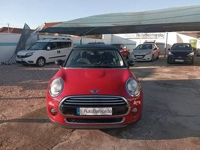 Vermelho Usado 2015 Mini Cooper Citadino | € 11.500 (Preço justo)