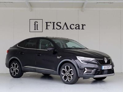 Usado Renault Arkana Techno 158 HP (116 kW) 2023 Preto SUV