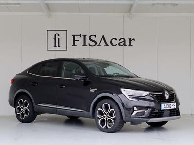 Preto Usado 2023 Renault Arkana Techno SUV | € 25.900 (Preço justo)