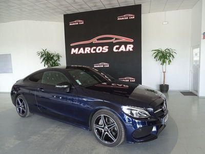 usado Mercedes C250 Classe Cd AMG Line Aut.