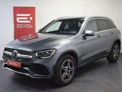 usado Mercedes GLC300e Classe GLC4Matic