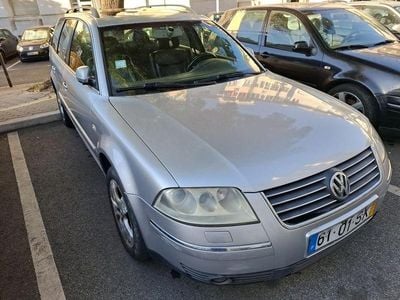 VW Passat