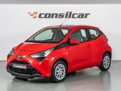 Vendido Toyota Aygo x-shift x-JBL - Carros usados para venda