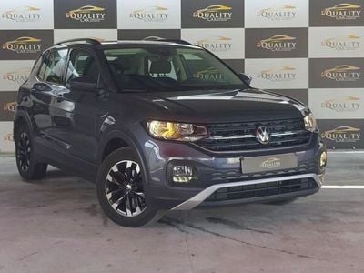 VW T-Cross