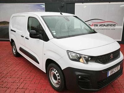 Usado Peugeot Partner 100 HP (73 kW) 2023 Branco Monovolume