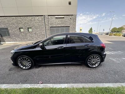 Mercedes A200