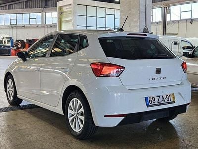 Usado 2019 Seat Ibiza Style Plus Sedan | € 12.000 (Preço justo)