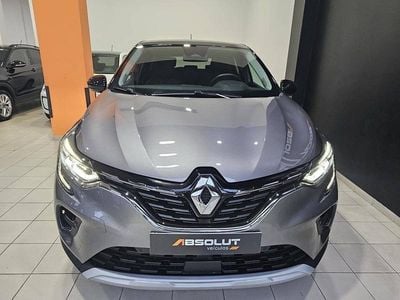 Usado Renault Captur 90 HP (66 kW) 2022 Cinzento SUV