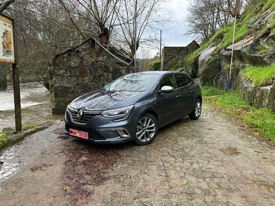 Renault Mégane GT Line