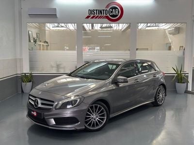 Mercedes A200
