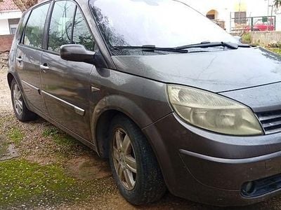 Usado Renault Scénic II 120 HP (88 kW) 2004 Monovolume