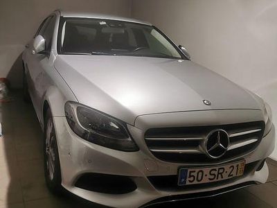 Mercedes C220