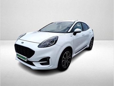 Ford Puma Gen-E