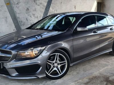 Mercedes CLA180