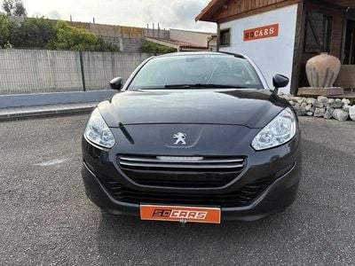Peugeot RCZ
