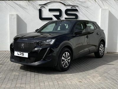 Preto Usado 2023 Peugeot 2008 Active SUV | € 16.990 (Preço justo)
