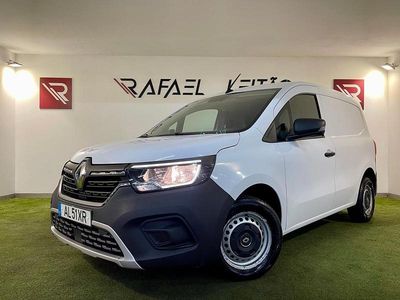 Branco Usado 2021 Renault Kangoo Equilibre | € 13.500
