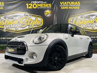 usado Mini Cooper SD 