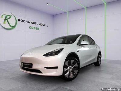 Usado Tesla Model Y Standard Range 219 kW (299 HP) 2023 Branco SUV