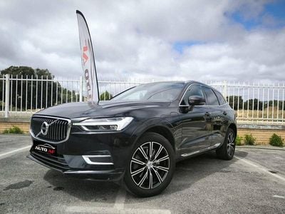Usado Volvo XC60 392 HP (288 kW) 2019 Preto SUV