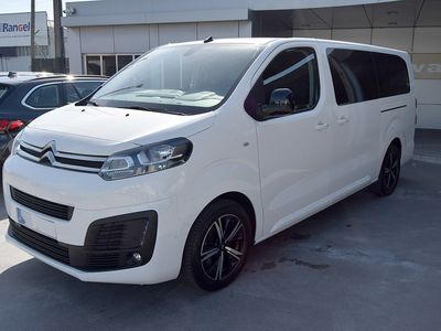 usado Citroën Jumpy SPACE TOURER 1.5 BLUEHDI XL FEEL