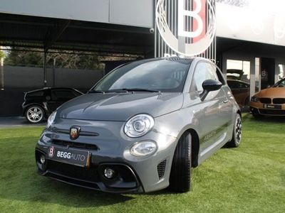 usado Abarth 595 1.4 T-Jet Competizione