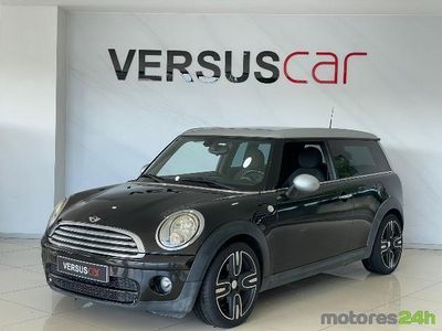 usado Mini Cooper D Clubman 