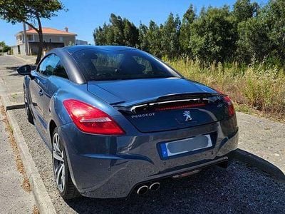 Peugeot RCZ