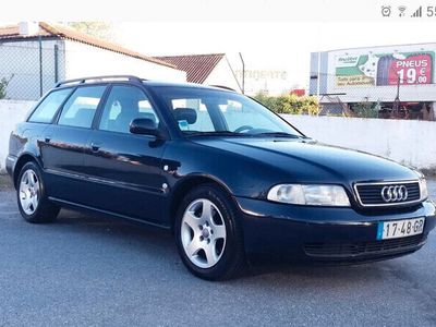 usado Audi A4 1.9 tdi sport