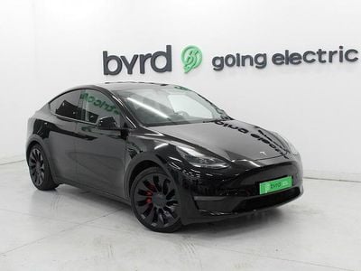 Preto Usado 2022 Tesla Model Y Performance SUV | € 38.900