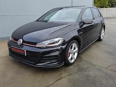 Usado VW Golf VIII 245 HP (180 kW) 2020 Preto